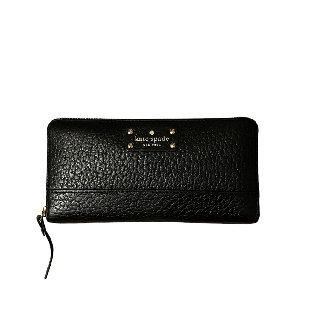 Kate Spade Bay Street Lacey Continental Wallet